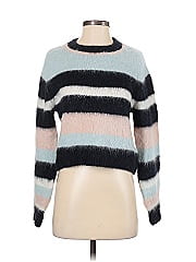 Ba&Sh Wool Pullover Sweater