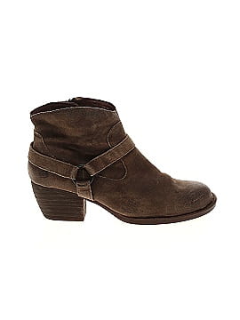 Born Handcrafted Footwear Ankle Boots