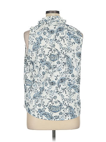 MELLODAY Sleeveless Blouse (view 2)
