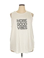 Livi Sleeveless T Shirt