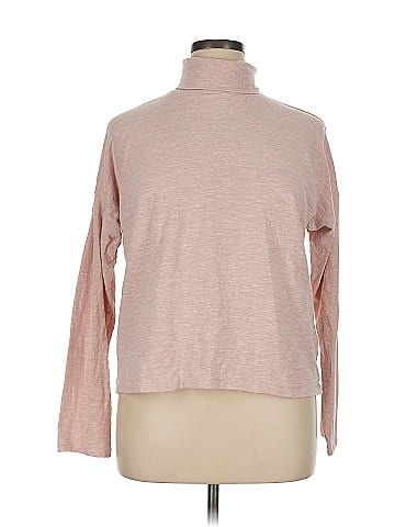 Madewell Long Sleeve Turtleneck (view 1)