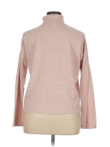 Madewell Long Sleeve Turtleneck (view 2)