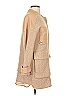 Basic House 100% Viscose Tan Coat Size XS - photo 3