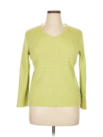 Liz Claiborne Pullover Sweater (view 1)