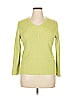 Liz Claiborne Green Pullover Sweater Size 1X - photo 1