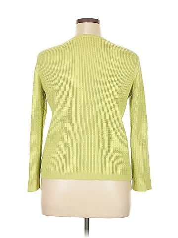Liz Claiborne Pullover Sweater (view 2)