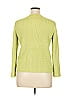 Liz Claiborne Green Pullover Sweater Size 1X - photo 2