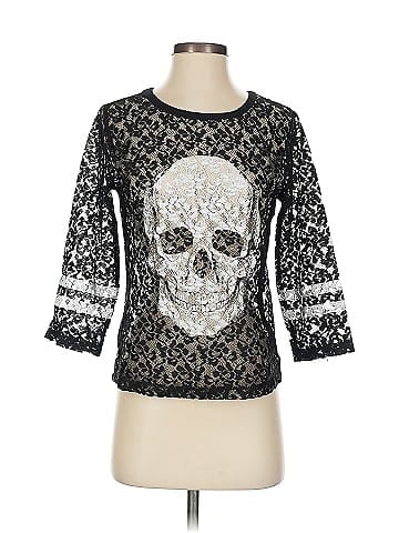 Express 3/4 Sleeve T-Shirt (view 1)