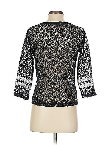 Express 3/4 Sleeve T-Shirt (view 2)
