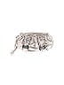 Botkier Metallic Silver Pink Wristlet One size - photo 1
