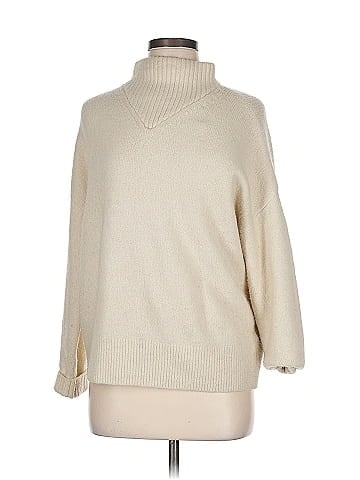 Madewell Turtleneck Sweater (view 1)