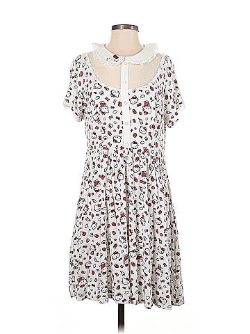 Hello Kitty Casual Dress (view 1)