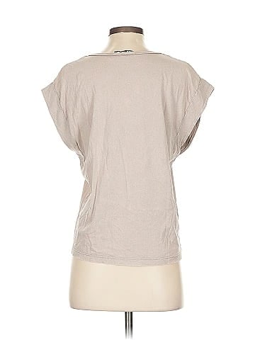 Zara Sleeveless T-Shirt (view 2)