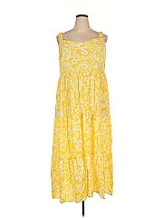 Terra & Sky Casual Dress
