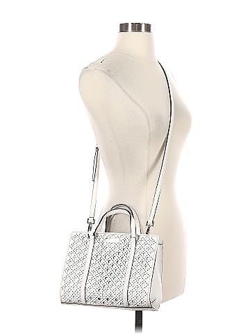Kate Spade New York Leather Satchel (view 2)