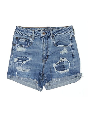American Eagle Outfitters Denim Shorts (view 1)