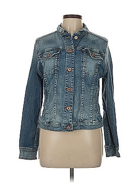Silver Jeans Co. Denim Jacket