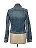 Silver Jeans Co. Blue Denim Jacket Size L - photo 2