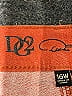 DG^2 by Diane Gilman Paisley Orange Casual Pants Size 16 - photo 4