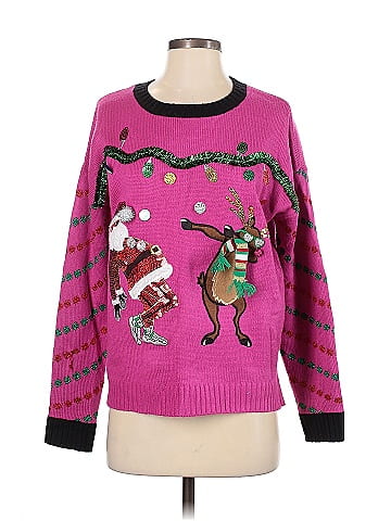 33 Degree Pullover Sweater (view 1)