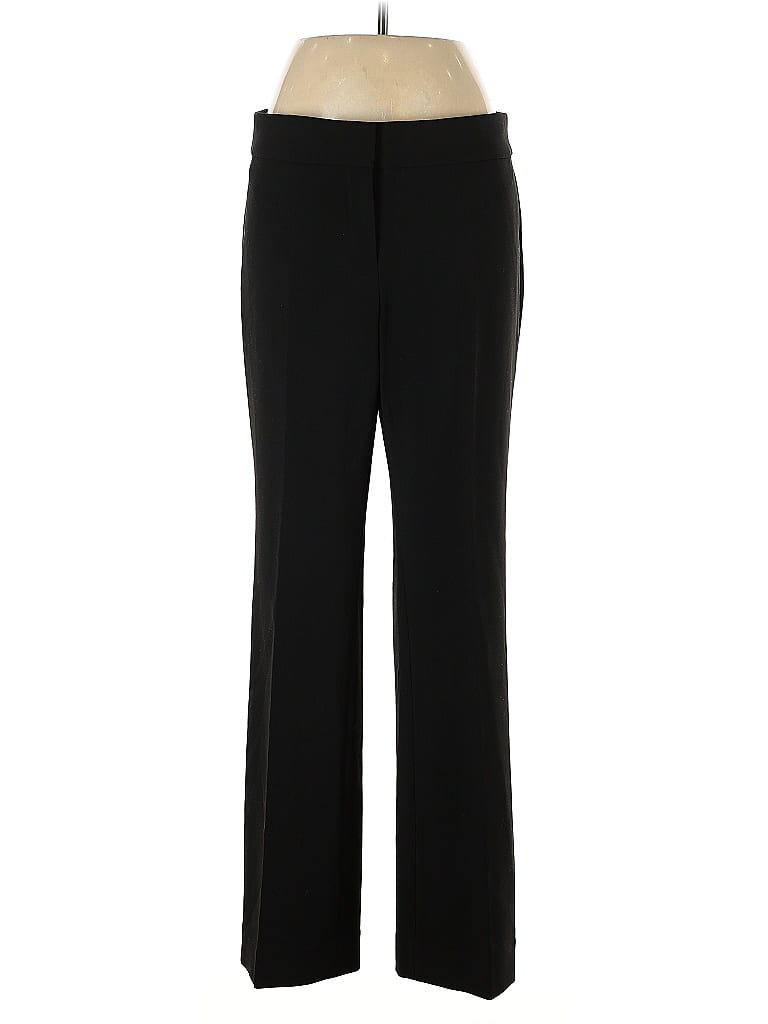 J.Crew 365 Black Dress Pants Size 10 - photo 1