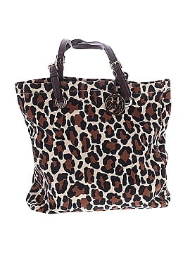 Michael Michael Kors Leather Tote