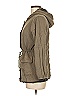 Mystree 100% Rayon Tan Cardigan Size L - photo 5