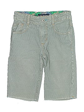 Mini Boden Khaki Shorts