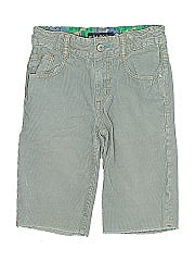 Mini Boden Khaki Shorts