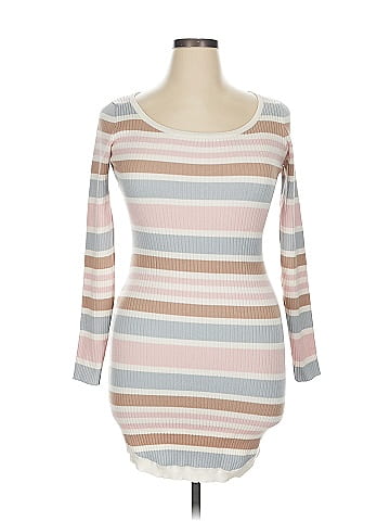 Say What? Casual Dress (view 1)