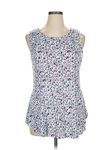 Lane Bryant Tank Top (view 1)