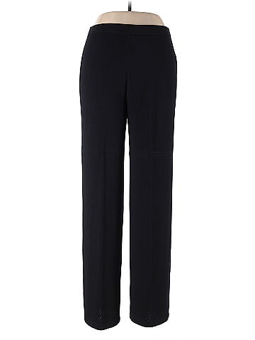 St. John Collection Wool Pants (view 1)