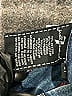 7 For All Mankind Blue Jeans Size 27 waist - photo 5