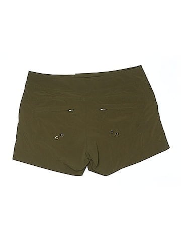 Athleta Khaki Shorts (view 2)