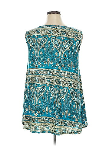 Veranee Sleeveless Blouse (view 2)