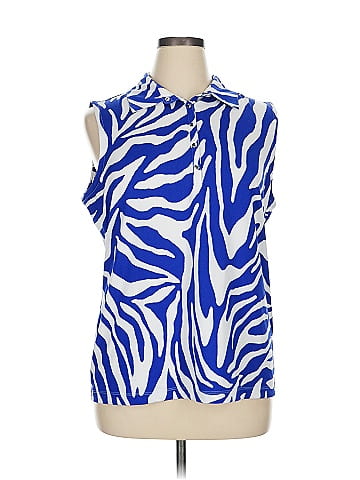 Zenergy by Chico's Sleeveless Blouse (view 1)