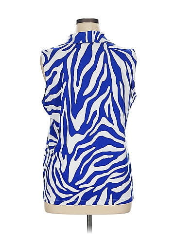 Zenergy by Chico's Sleeveless Blouse (view 2)