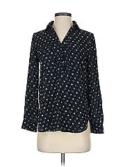 Ann Taylor Factory Long Sleeve Blouse