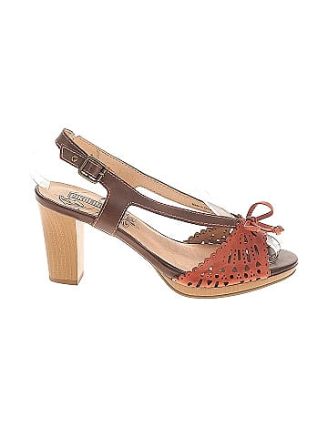 Pikolinos Heels (view 1)