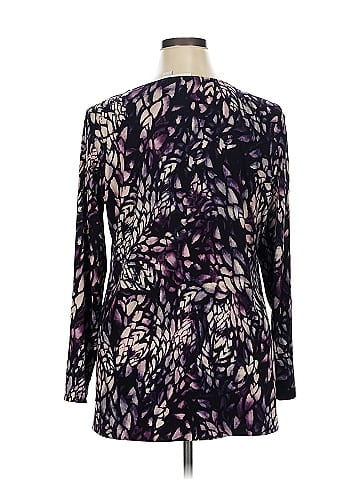 Chico's Long Sleeve Blouse (view 2)