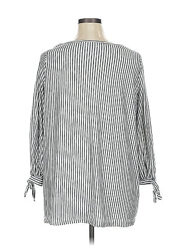 Max Studio 3/4 Sleeve T-Shirt (view 2)