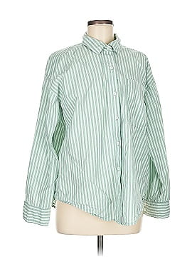American Eagle Outfitters Long Sleeve Button Down Shirt
