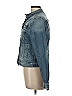 Silver Jeans Co. Blue Denim Jacket Size L - photo 5