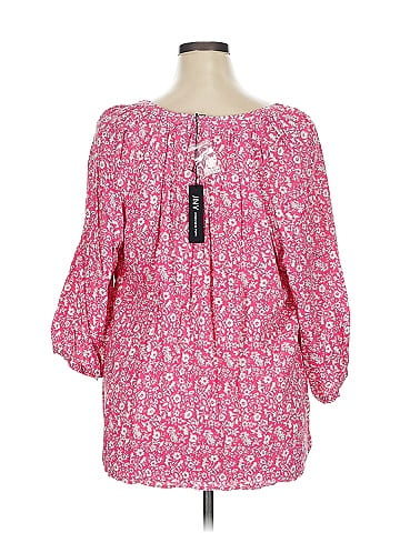 Jones New York 3/4 Sleeve Blouse (view 2)