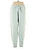 Sweaty Betty Solid Teal Blue Casual Pants Size 10 - photo 1