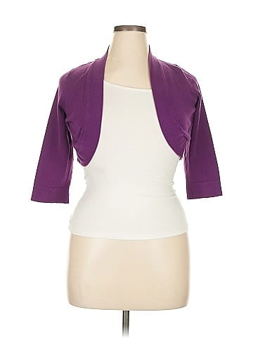 Jessica Howard Shrug (view 1)