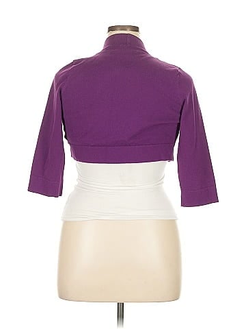 Jessica Howard Shrug (view 2)