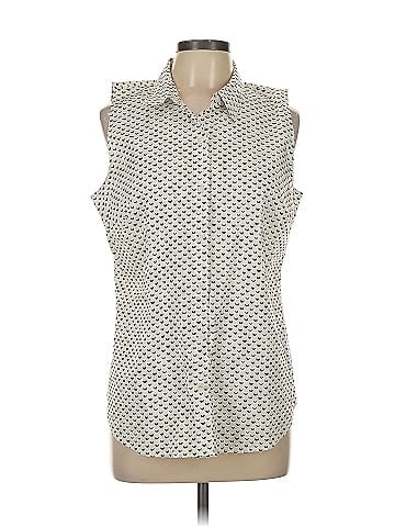 Apt. 9 Sleeveless Button-Down Shirt (view 1)
