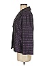 A La Carte 100% Polyester Tweed Purple Blazer Size M - photo 5