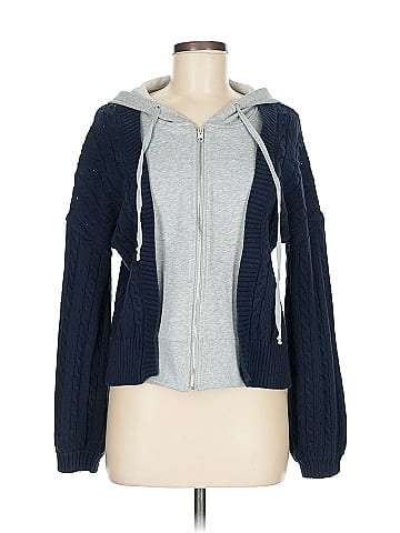 Central Park West Zip Up Hoodie (view 1)